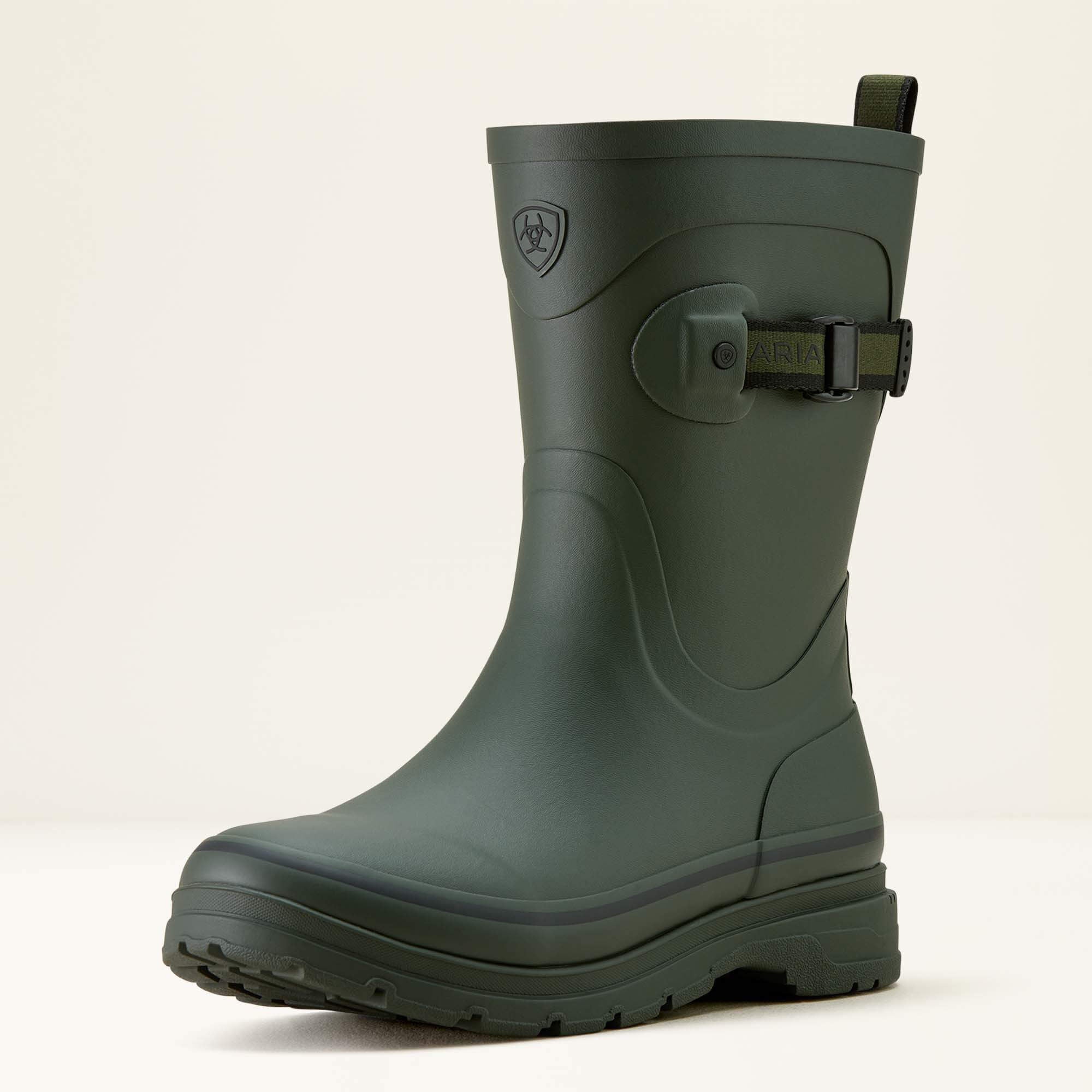 Kelmarsh Mid Rubber Boot - Women