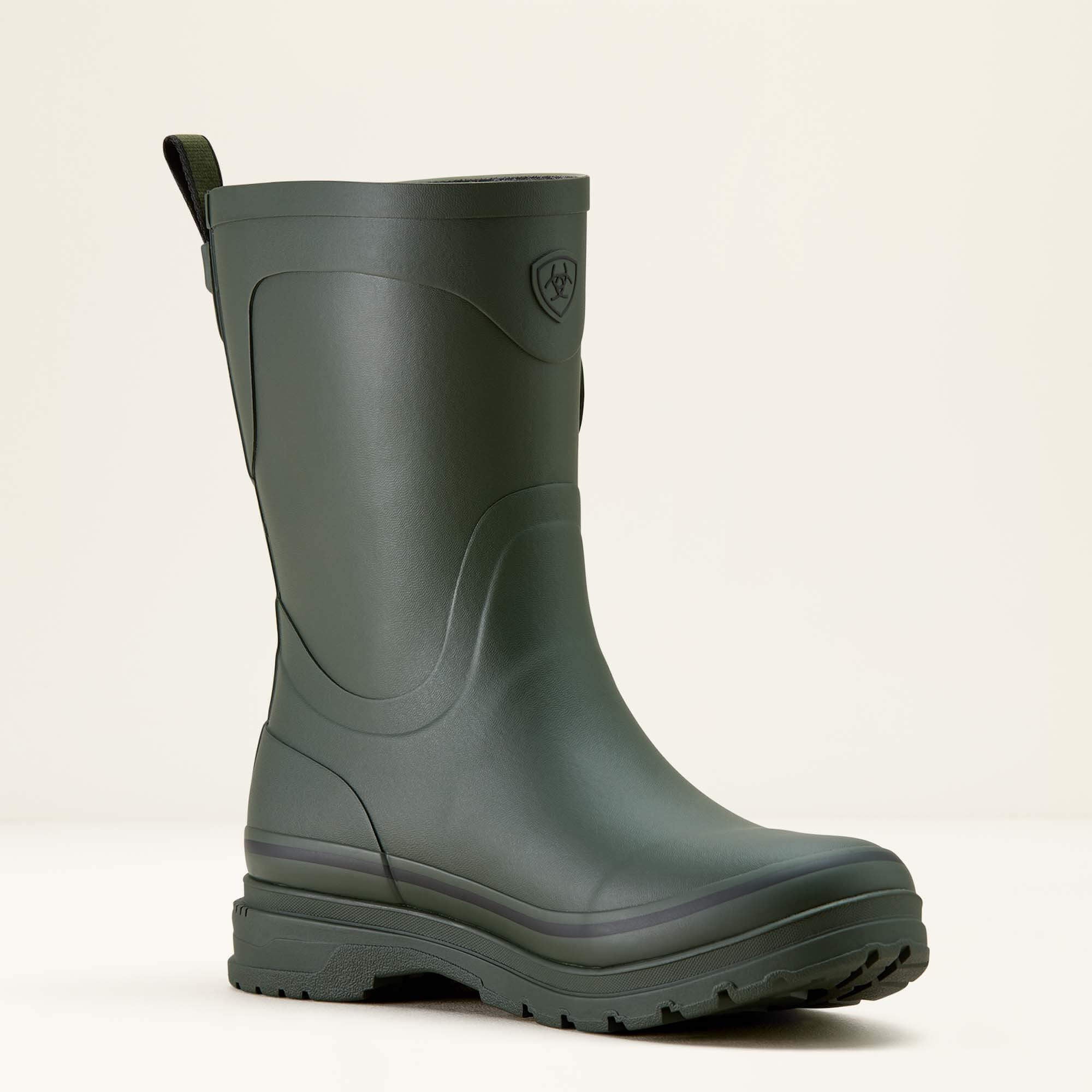 Kelmarsh Mid Rubber Boot - Women