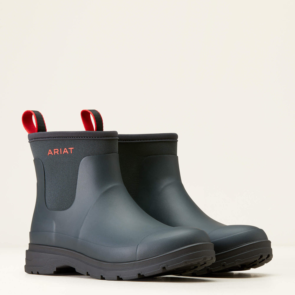 Kelmarsh Shortie Rubber Boot - Women