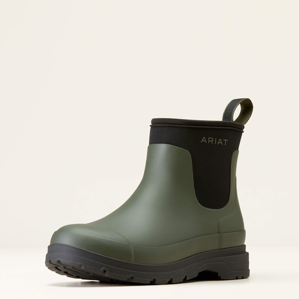 Kelmarsh Shortie Rubber Boot - Women