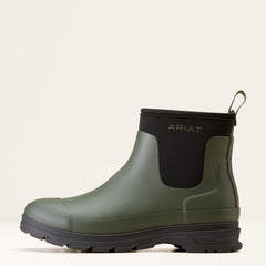 Kelmarsh Shortie Rubber Boot - Women