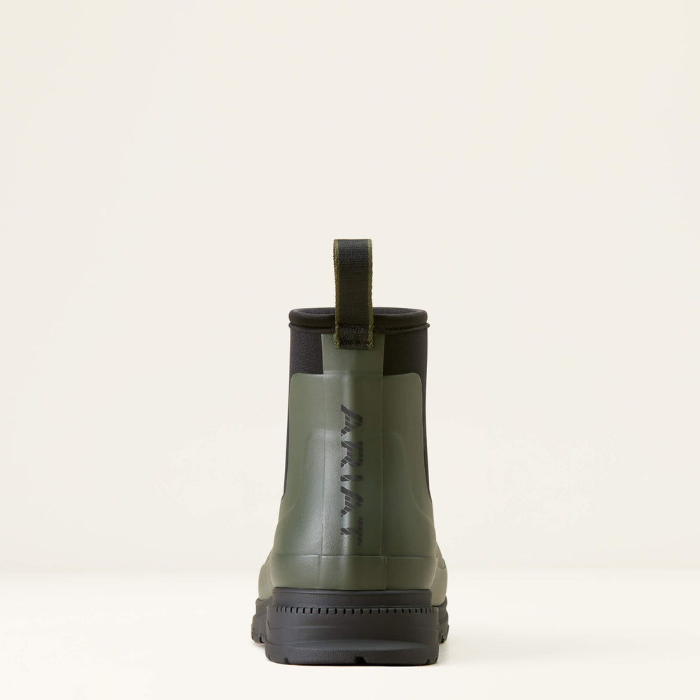 Kelmarsh Shortie Rubber Boot - Women