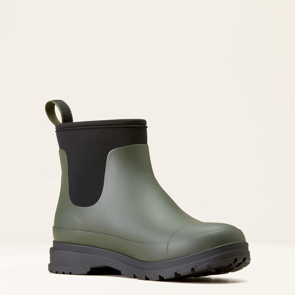 Kelmarsh Shortie Rubber Boot - Women