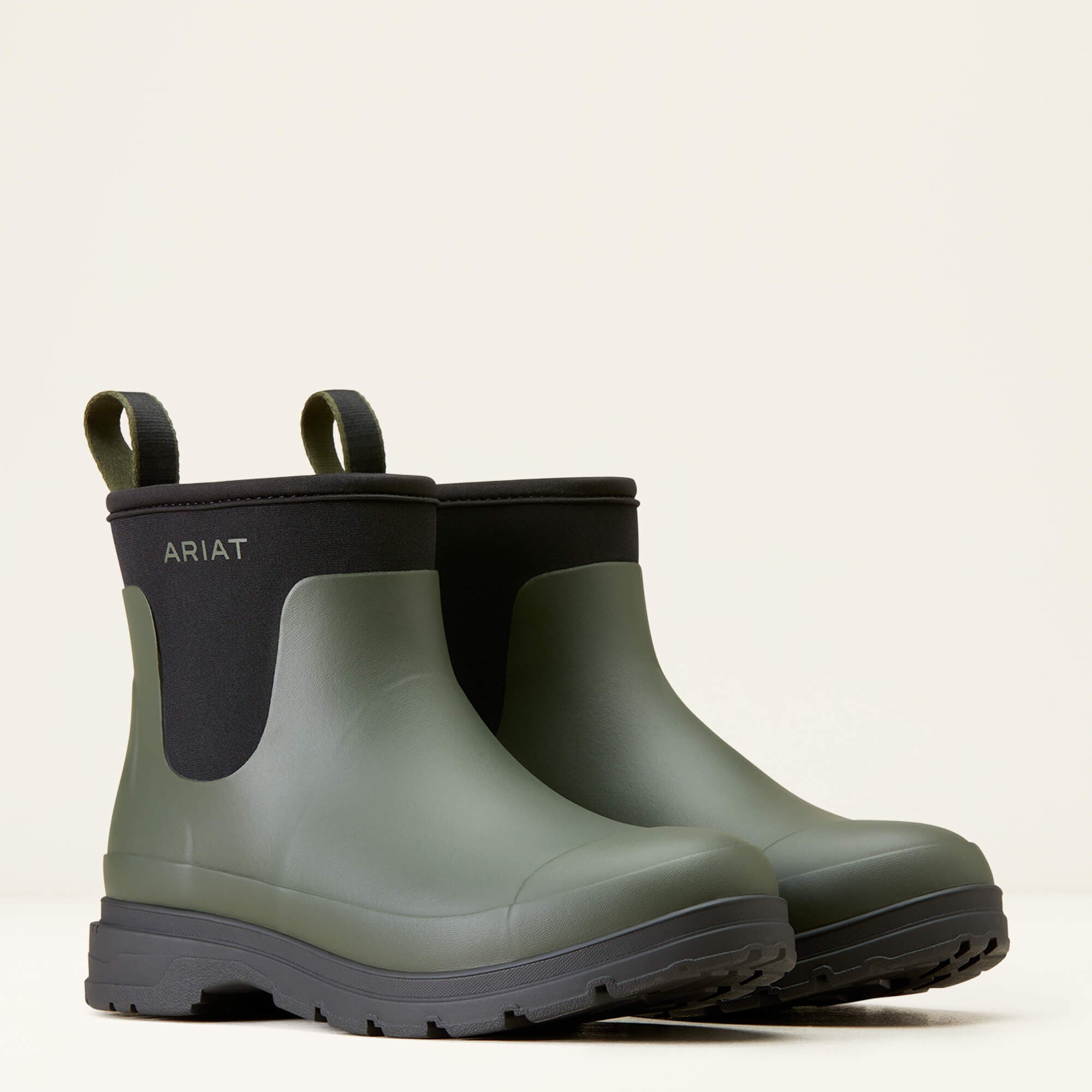 Kelmarsh Shortie Rubber Boot - Women