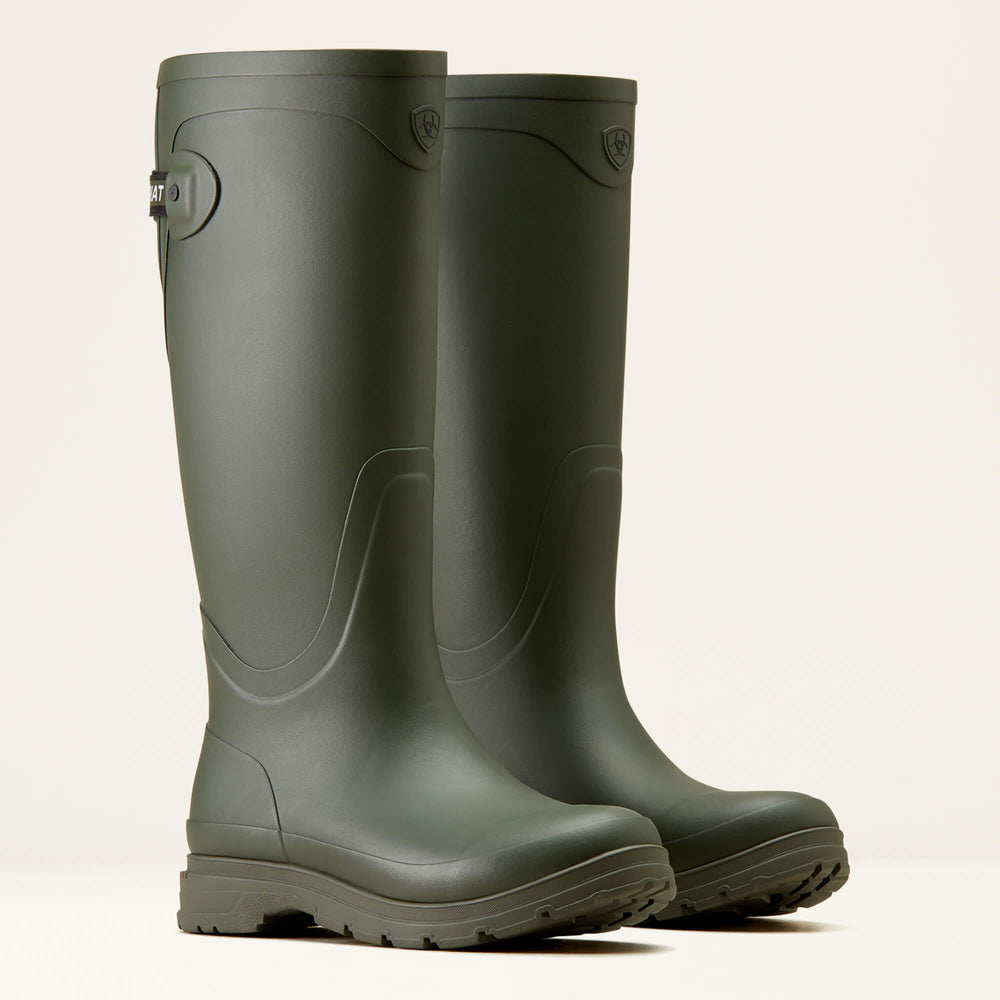 Kelmarsh Rubber Boot - Women|Trends
