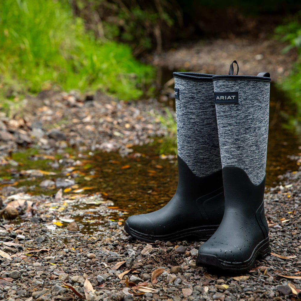 Swinbrook Rubber Boot - Women