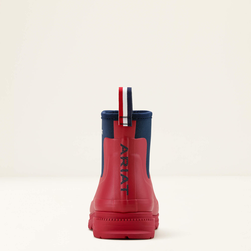 Kelmarsh Shortie Rubber Boot - Women