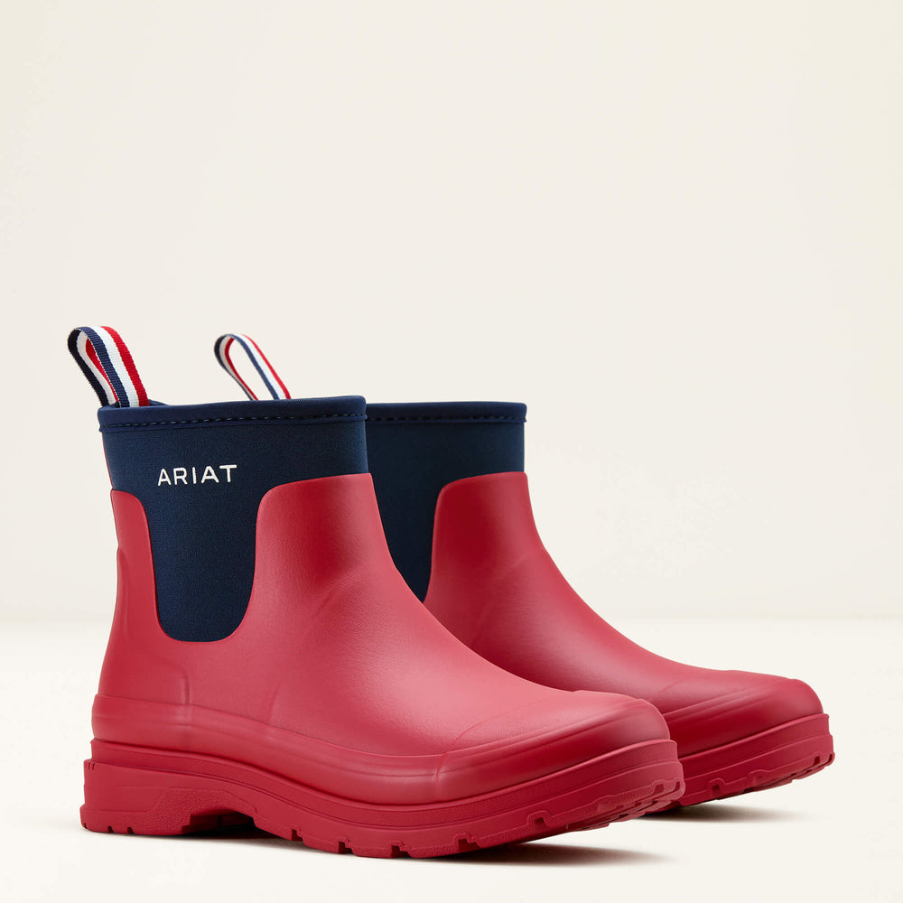 Kelmarsh Shortie Rubber Boot - Women