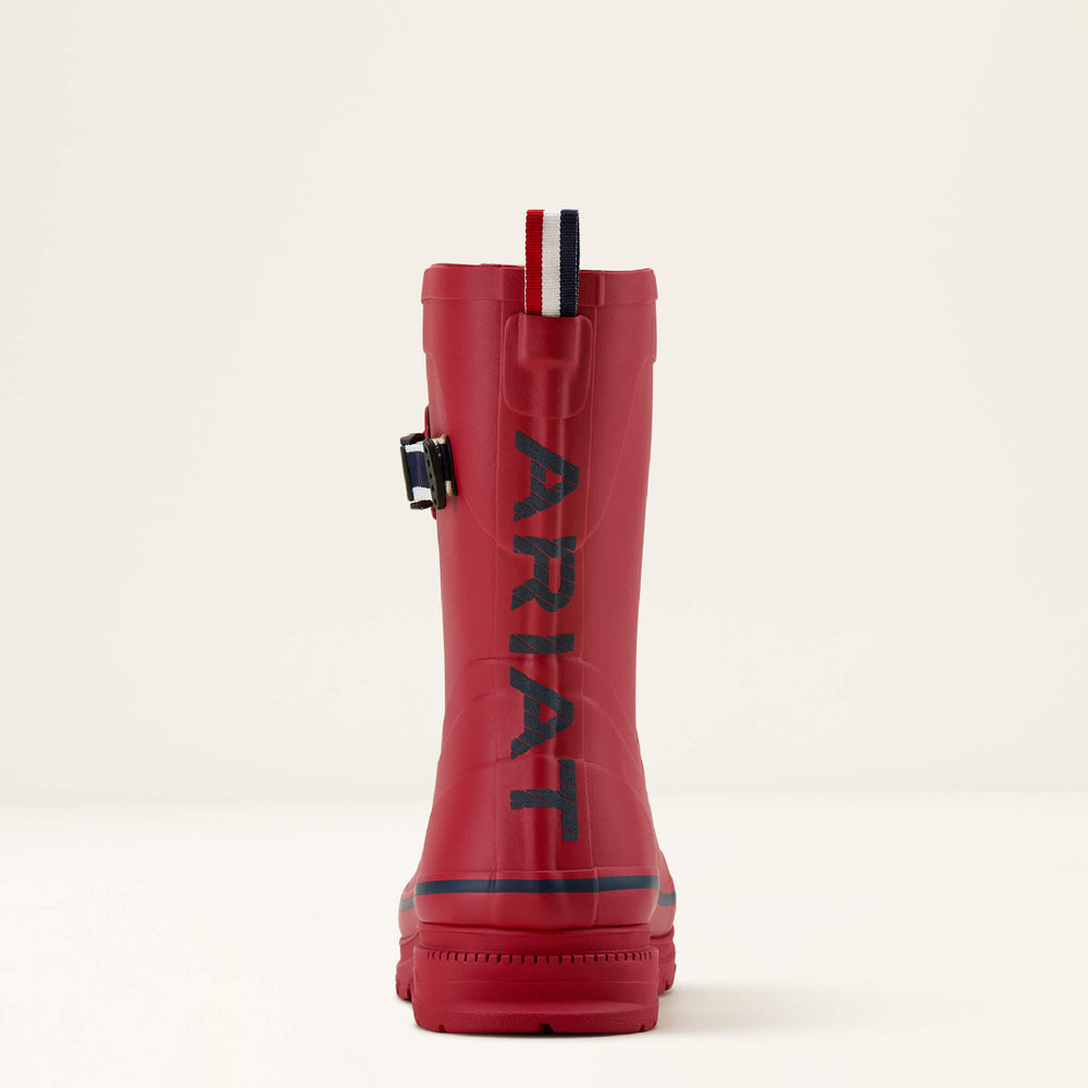 Kelmarsh Mid Rubber Boot - Women