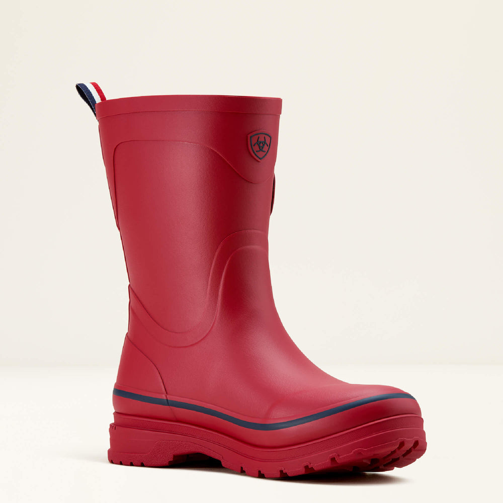Kelmarsh Mid Rubber Boot - Women