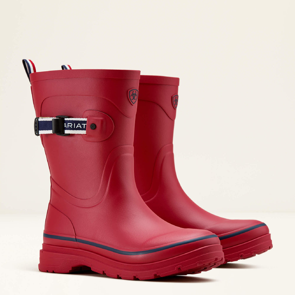 Kelmarsh Mid Rubber Boot - Women