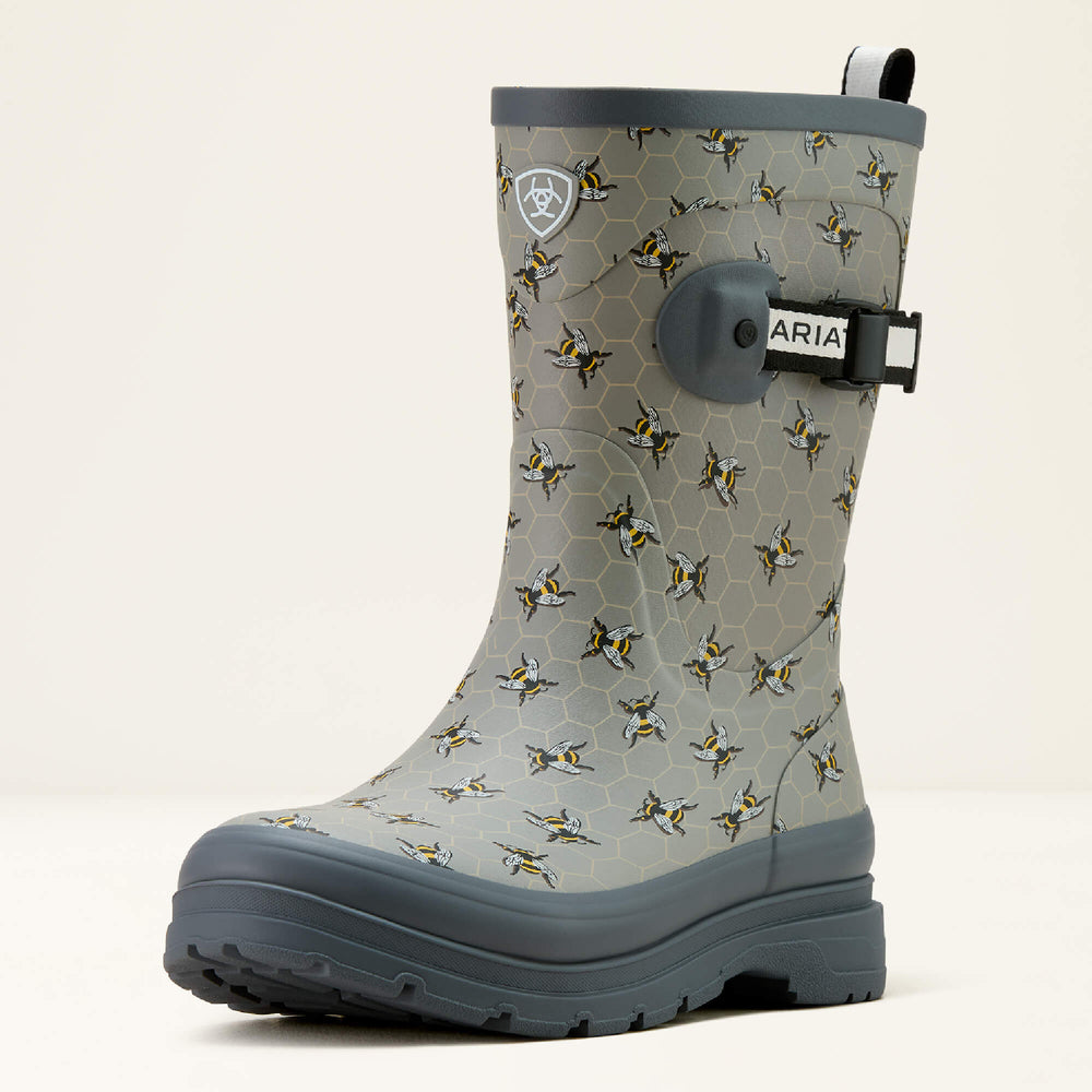 Kelmarsh Mid Rubber Boot - Women