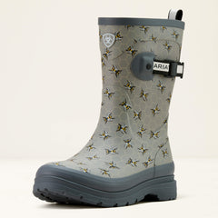 Kelmarsh Mid Rubber Boot - Women