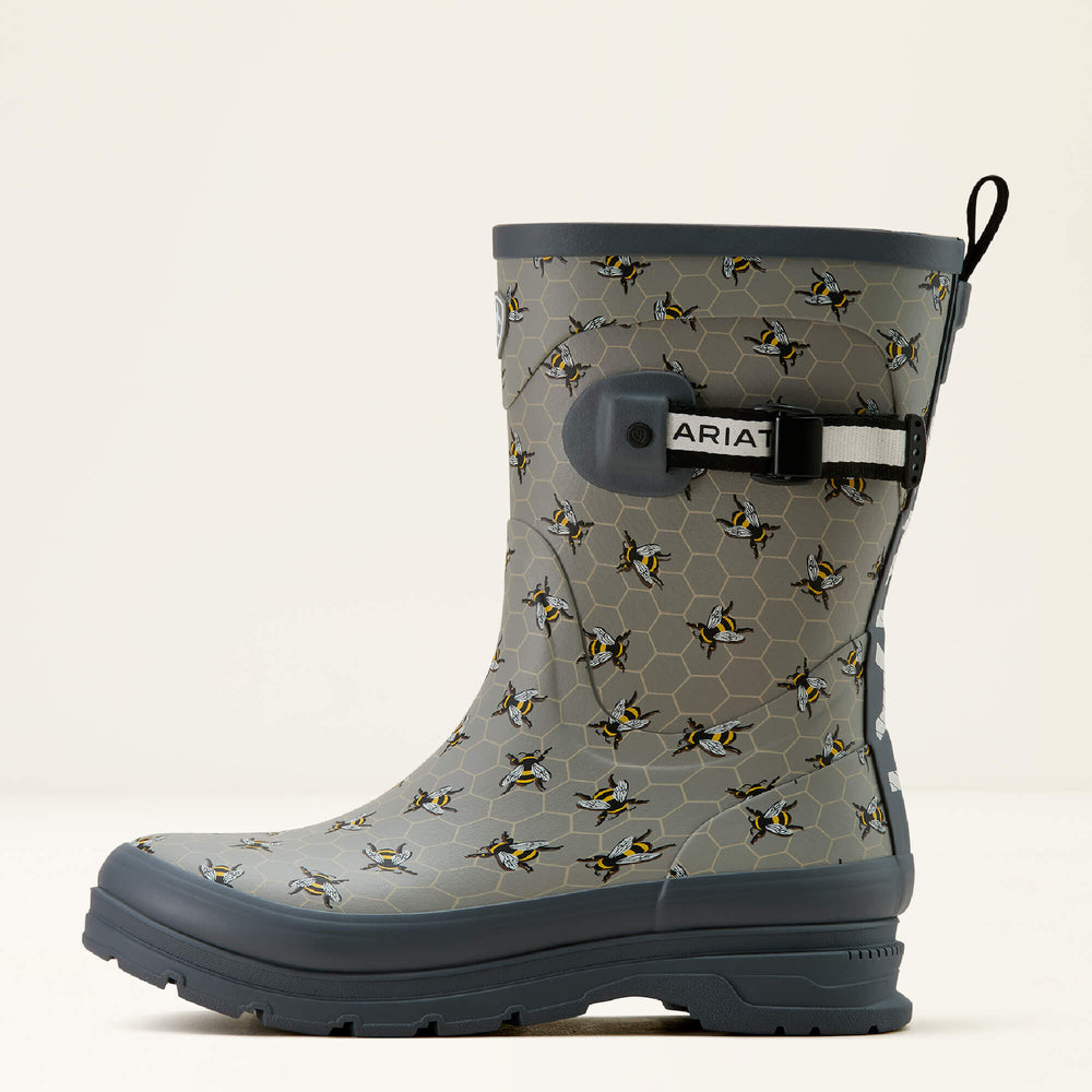 Kelmarsh Mid Rubber Boot - Women