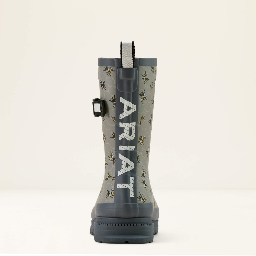 Kelmarsh Mid Rubber Boot - Women