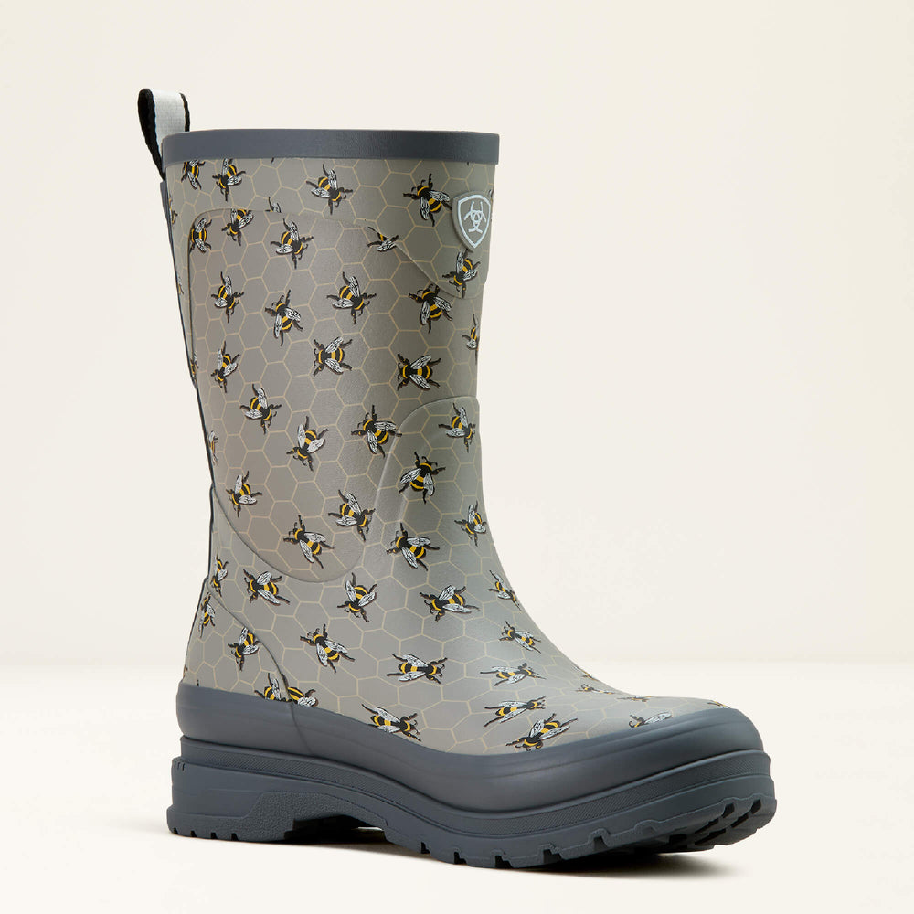 Kelmarsh Mid Rubber Boot - Women