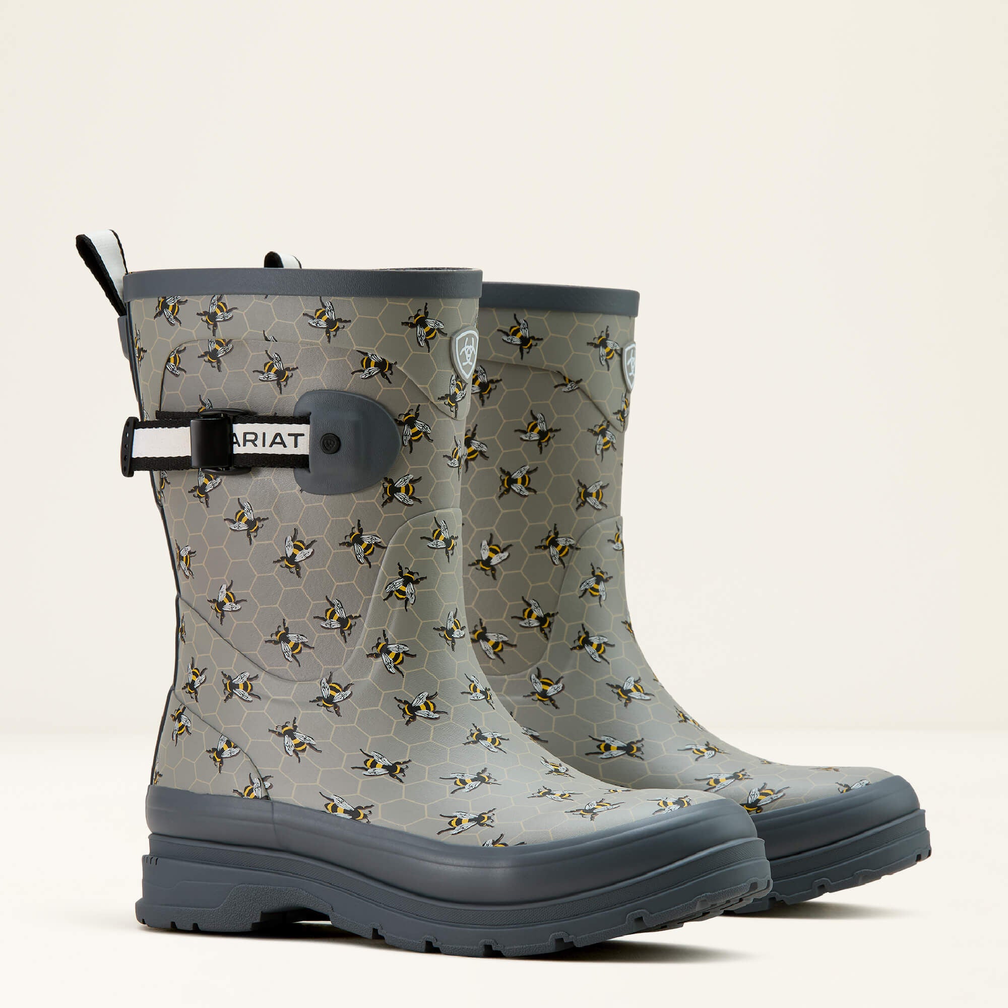 Kelmarsh Mid Rubber Boot - Women