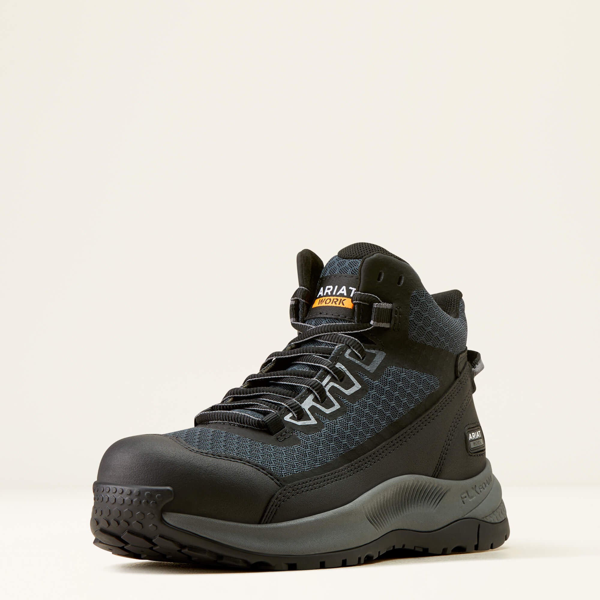 Outpace Shift Mid Composite Toe Work Shoe - Women