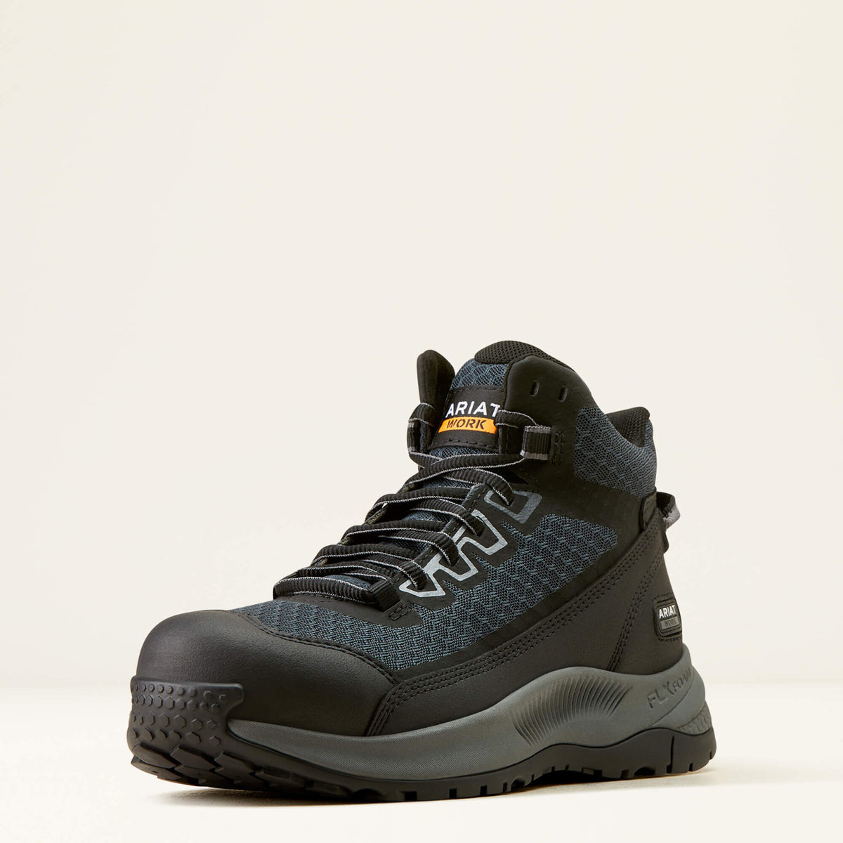 Outpace Shift Mid Composite Toe Work Shoe - Women