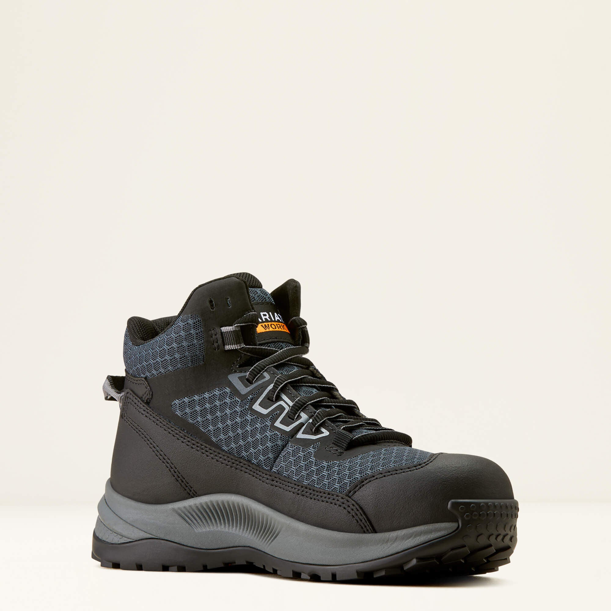 Outpace Shift Mid Composite Toe Work Shoe - Women