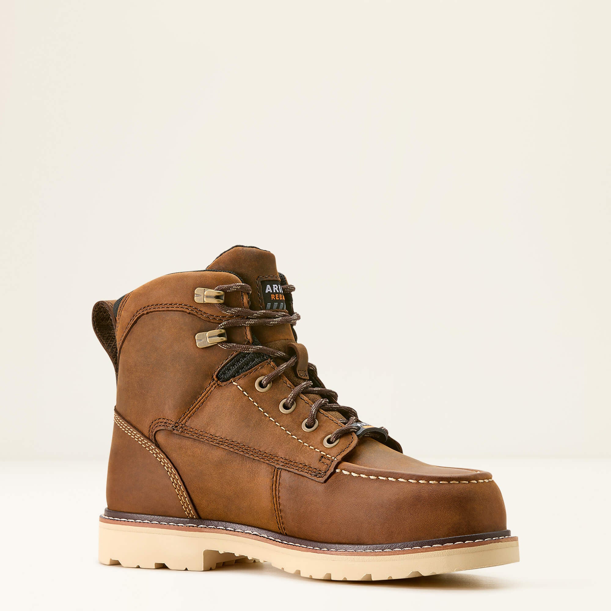 Rebar Lift Waterproof Composite Toe Work Boot - Women