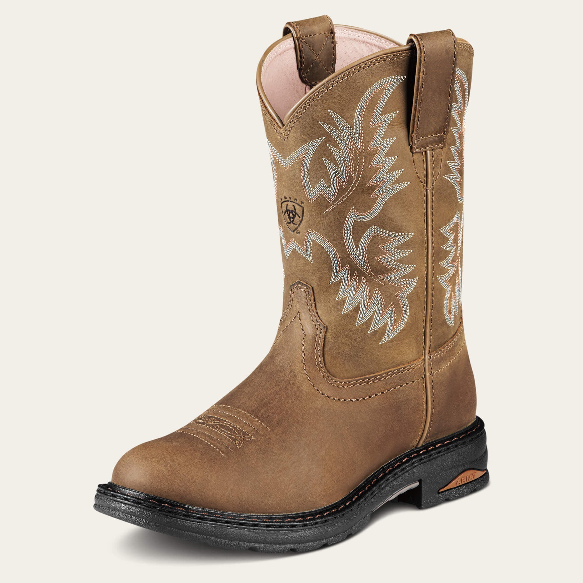 Tracey Composite Toe Work Boot - Women