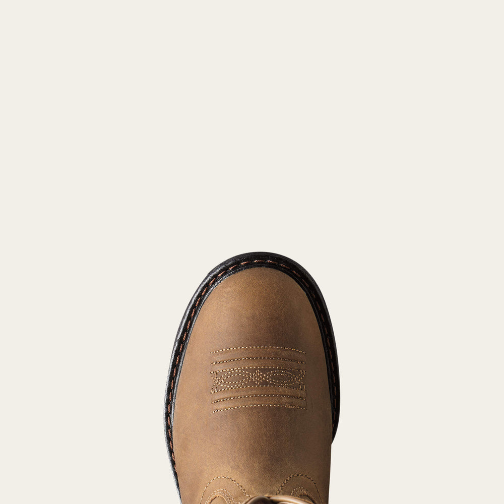 Tracey Composite Toe Work Boot - Women