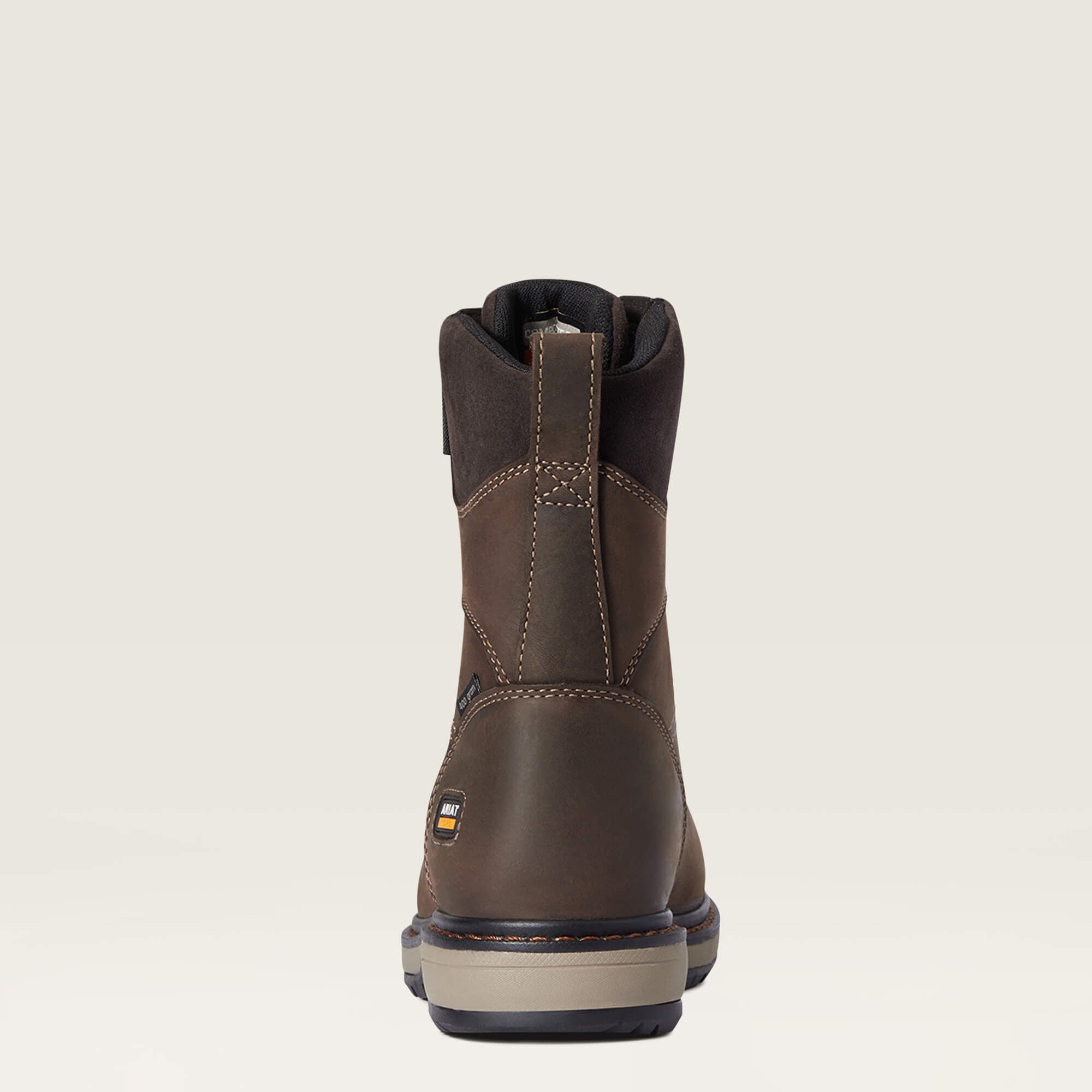 Riveter 8" CSA Glacier Grip Waterproof 400g Composite Toe Work Boot - Women