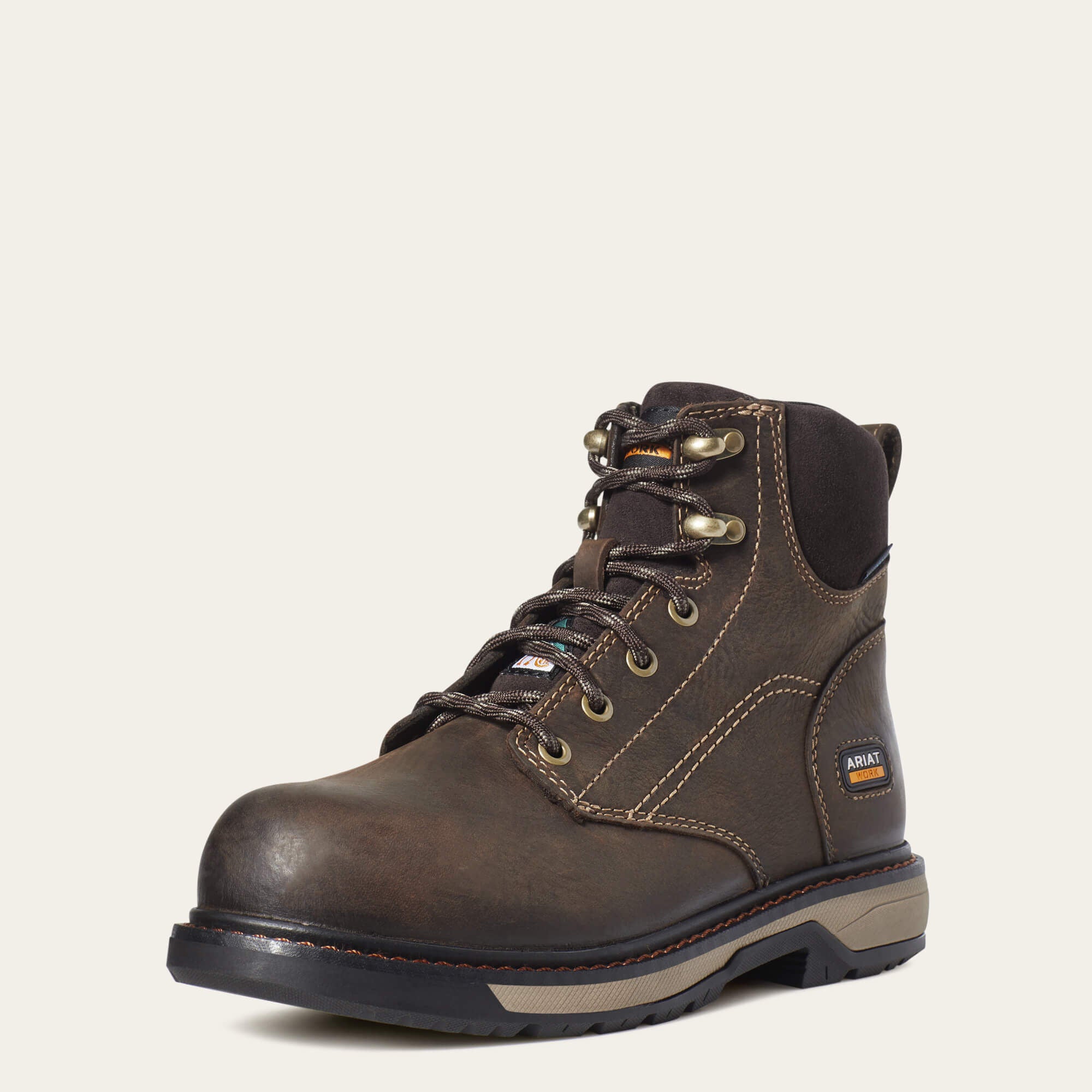 Riveter 6" CSA Waterproof Composite Toe Work Boot - Women
