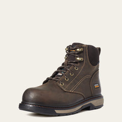 Riveter 6" CSA Waterproof Composite Toe Work Boot - Women