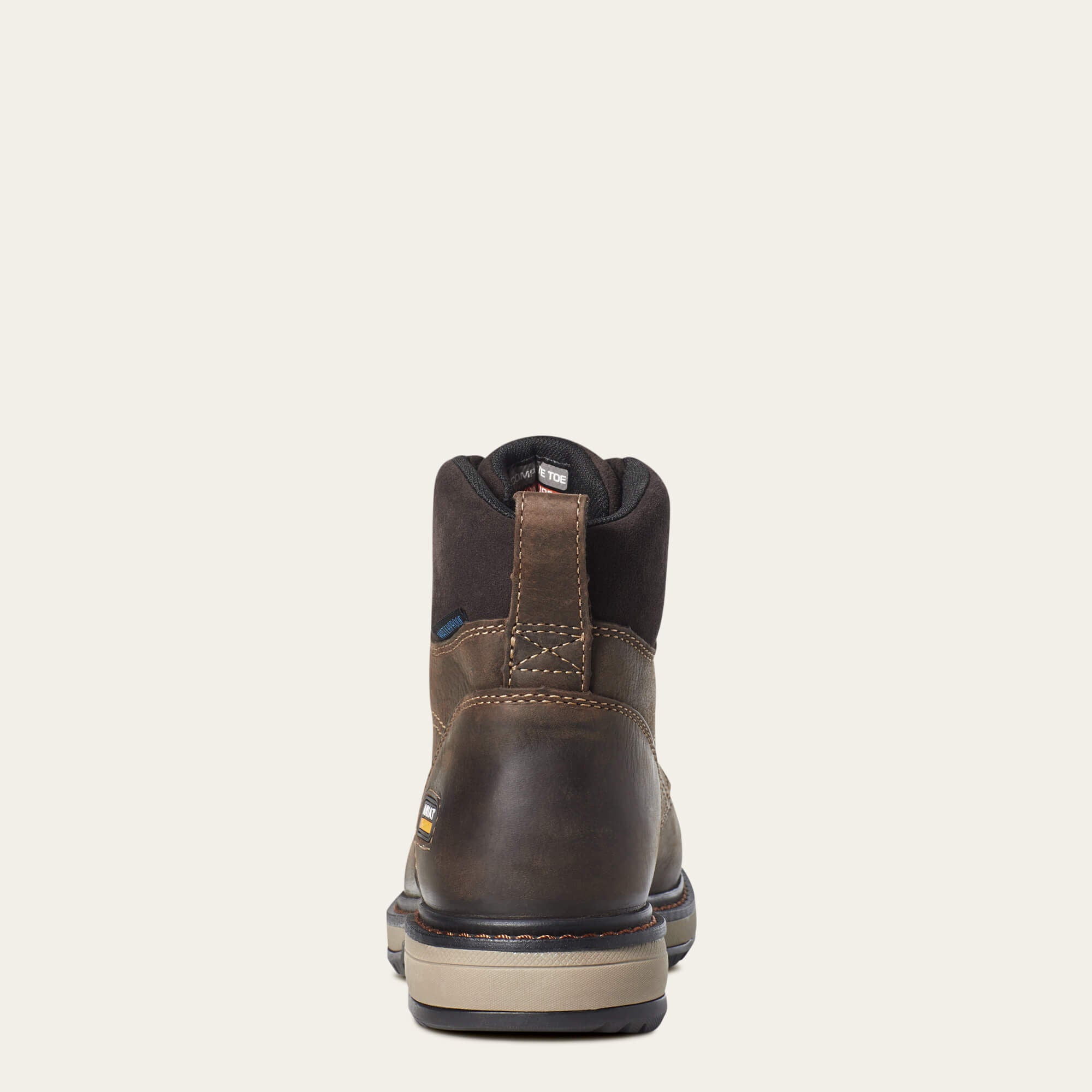 Riveter 6" CSA Waterproof Composite Toe Work Boot - Women