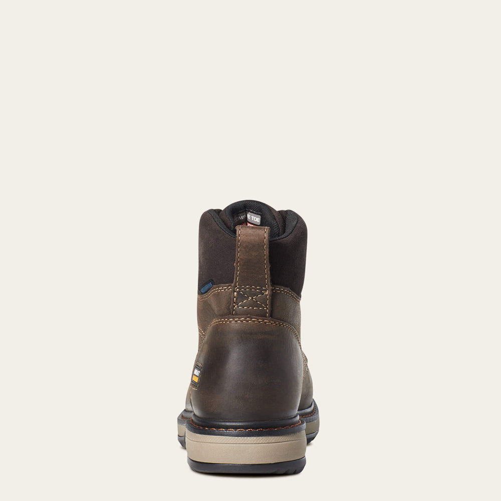 Riveter 6" CSA Waterproof Composite Toe Work Boot - Women