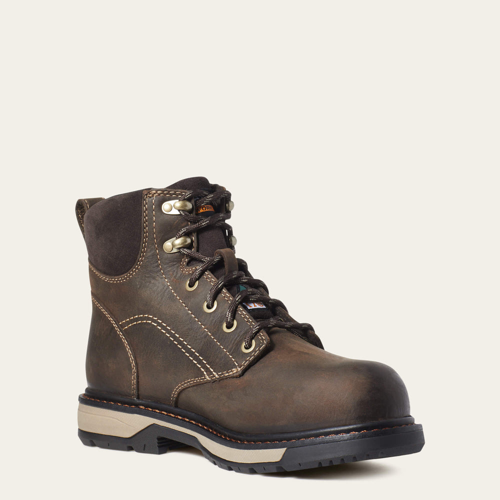 Riveter 6" CSA Waterproof Composite Toe Work Boot - Women