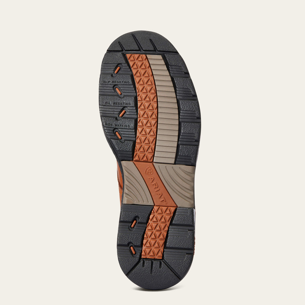 Macey Work Boot - Women