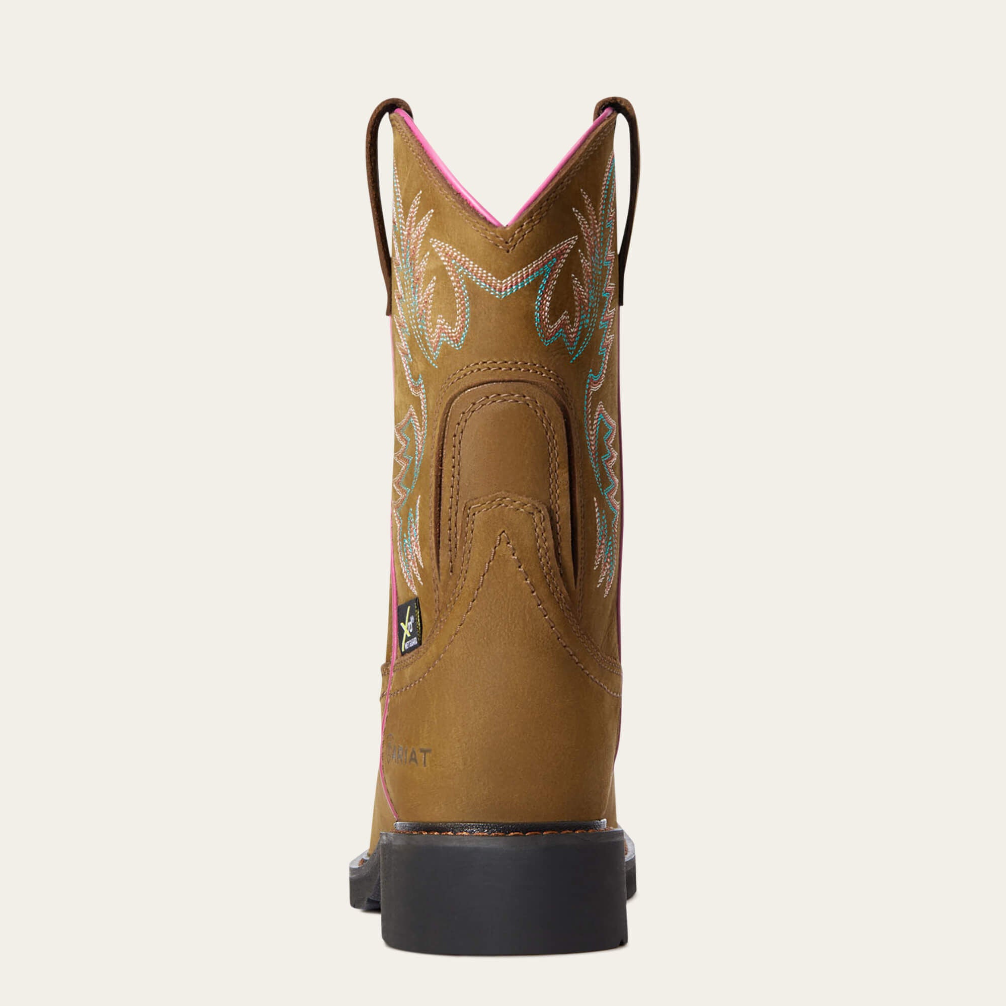 Krista MetGuard Steel Toe Work Boot - Women