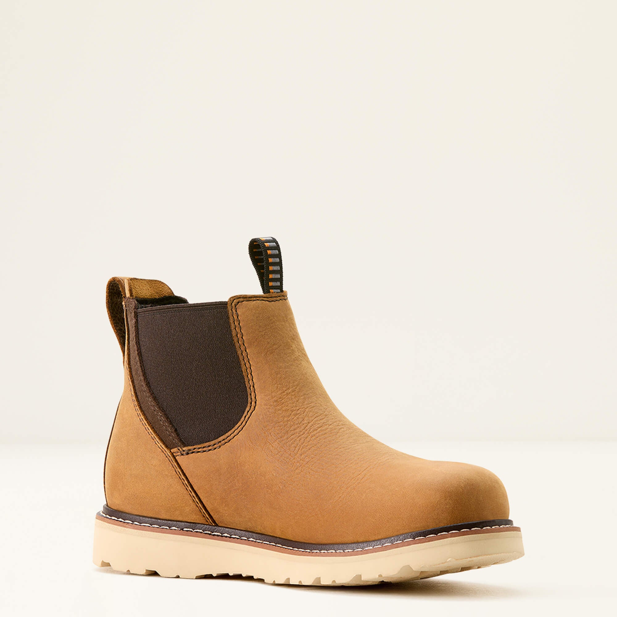 Rebar Wedge Chelsea Waterproof Work Boot - Women