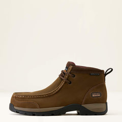 Edge Moc Composite Toe Work Boot - Women