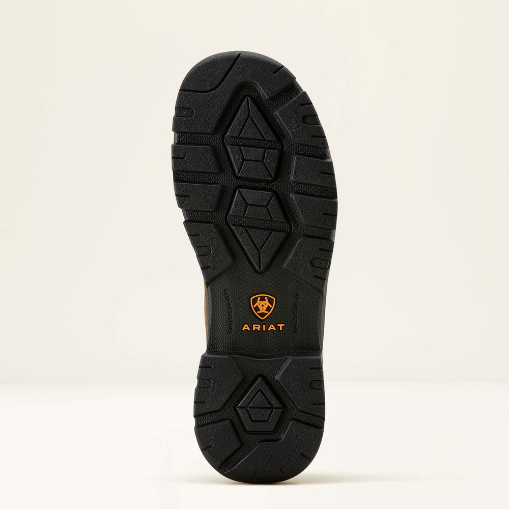 Edge Moc Composite Toe Work Boot - Women