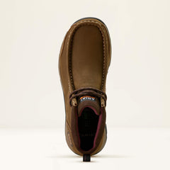 Edge Moc Composite Toe Work Boot - Women