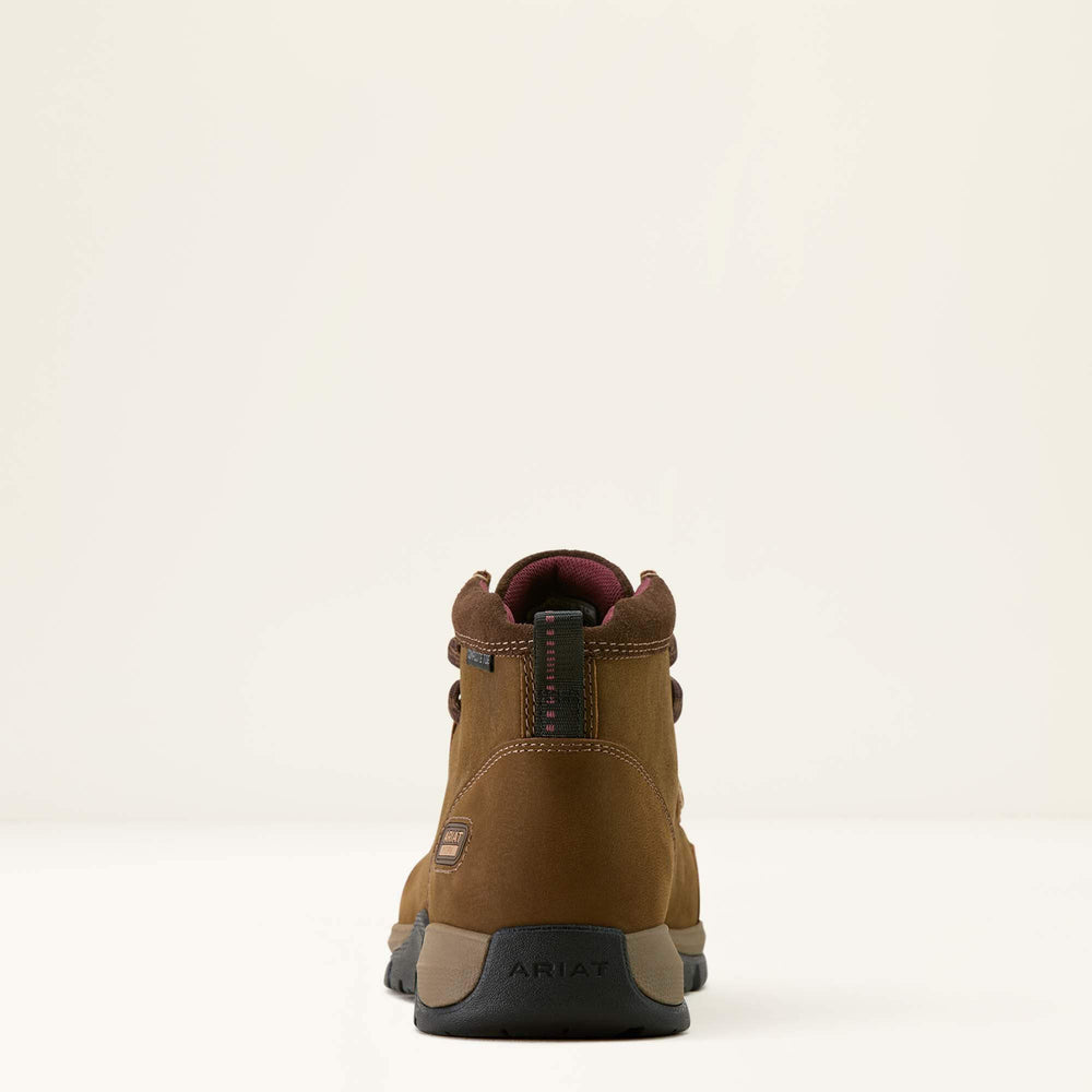 Edge Moc Composite Toe Work Boot - Women