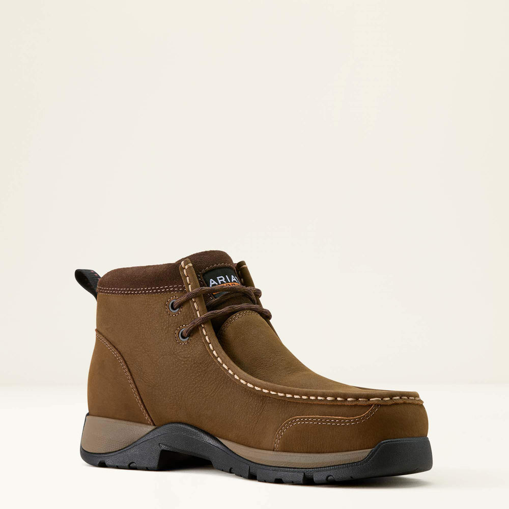 Edge Moc Composite Toe Work Boot - Women