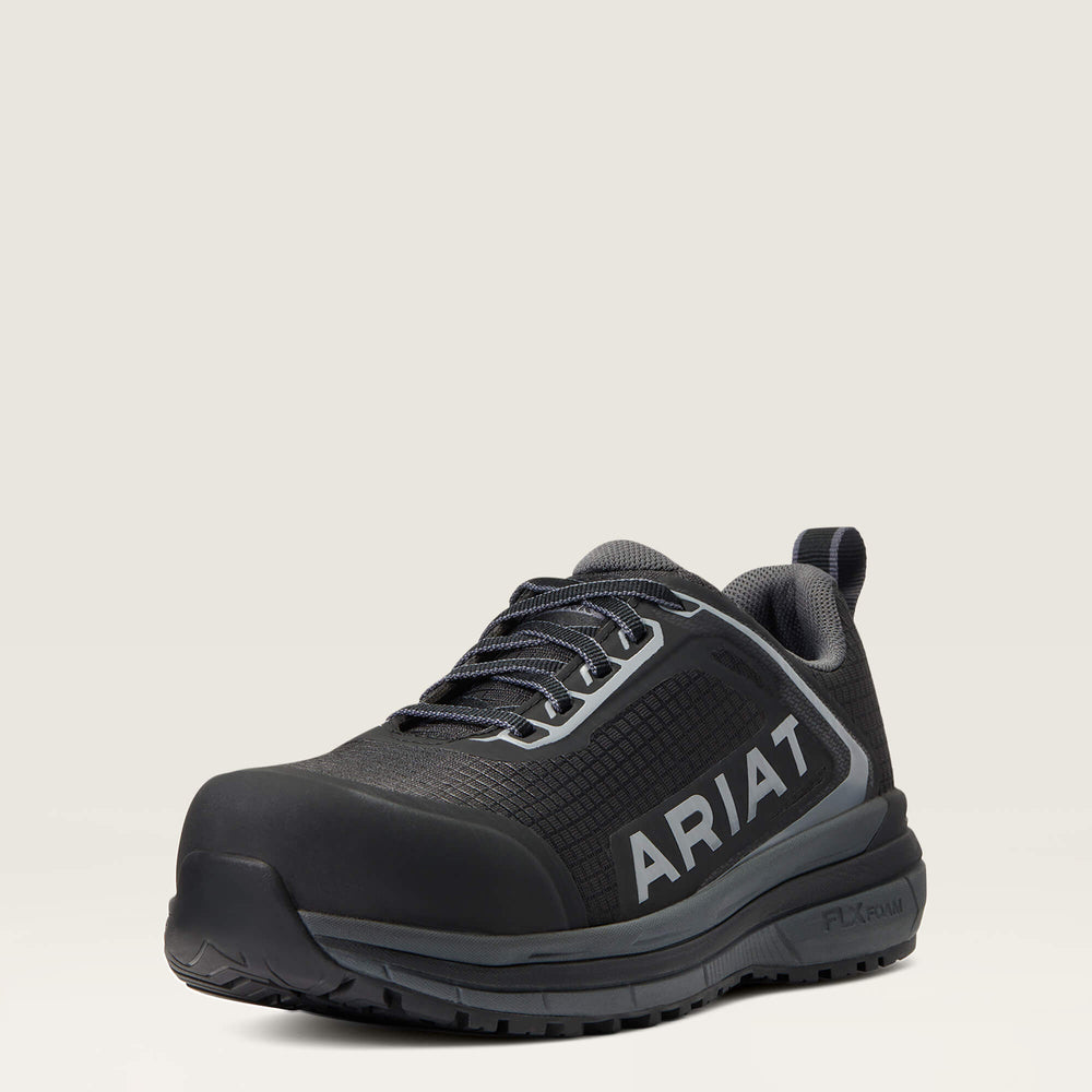 Outpace Composite Toe Work Shoe - Women