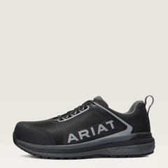 Outpace Composite Toe Work Shoe - Women
