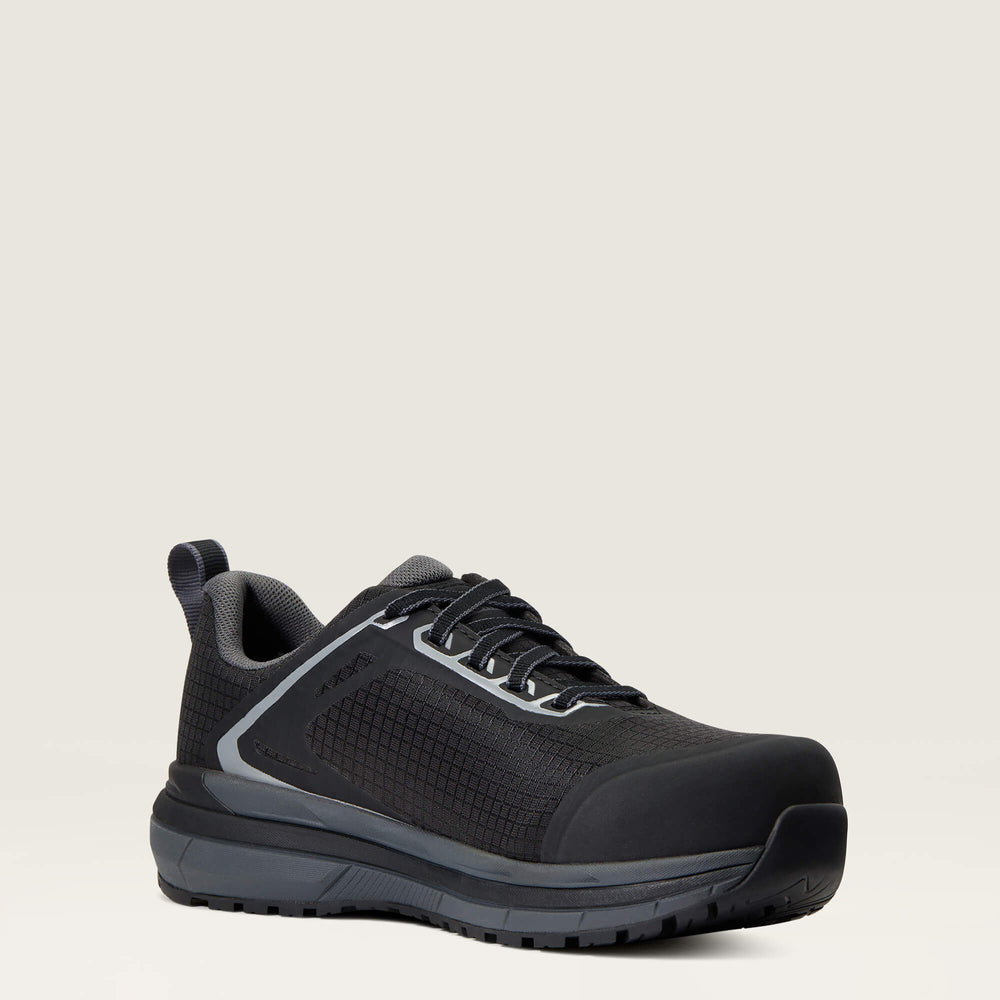 Outpace Composite Toe Work Shoe - Women