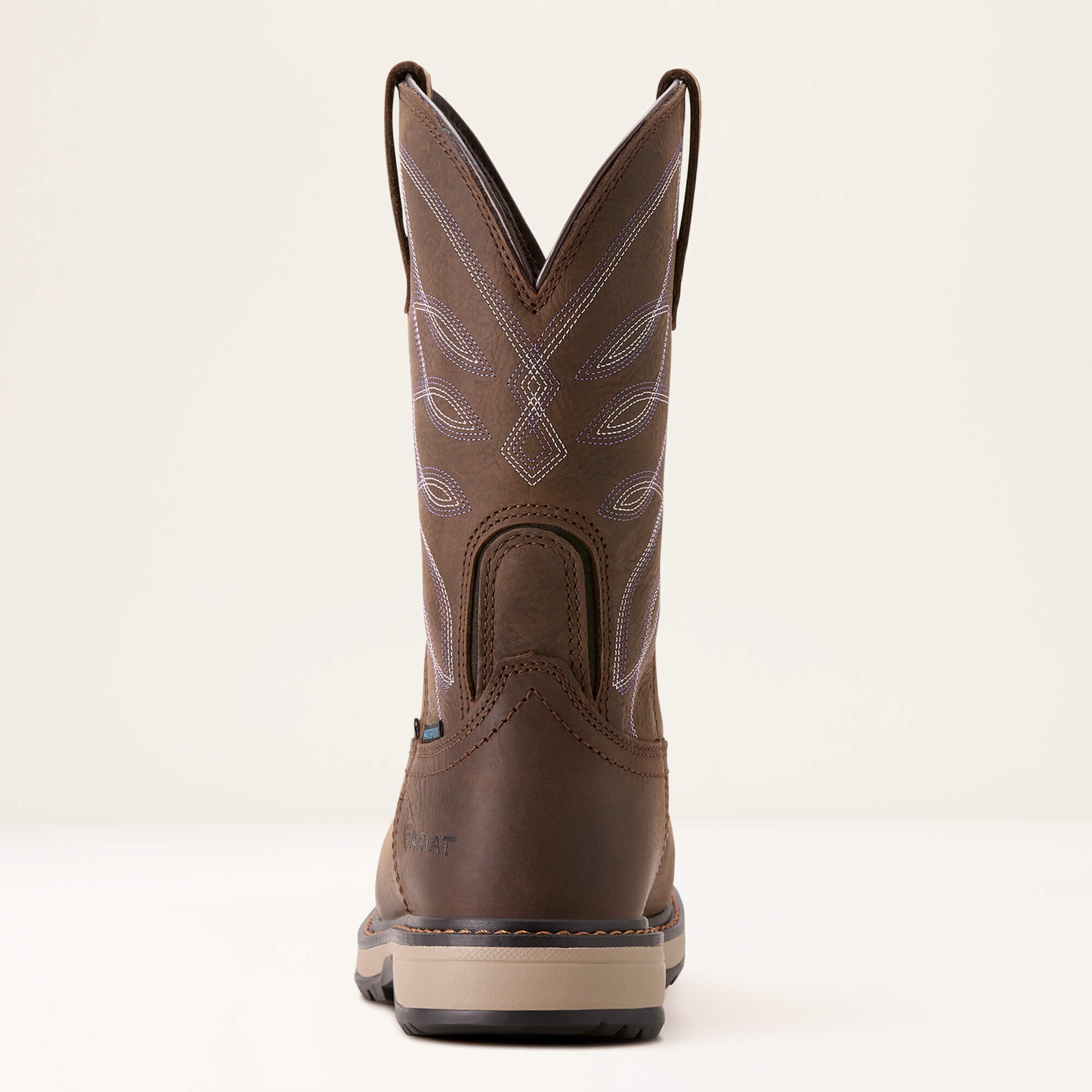 Riveter CSA Glacier Grip Waterproof 400g Composite Toe Work Boot - Women