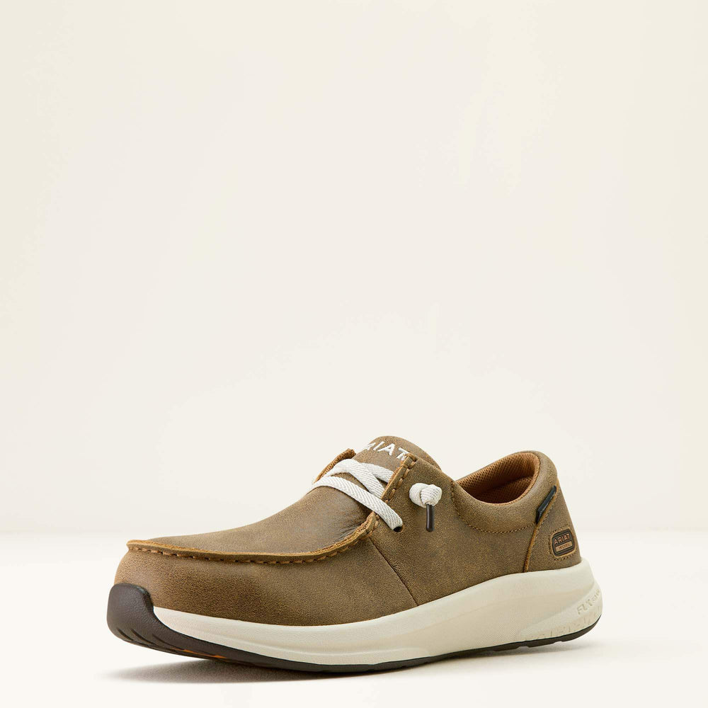 Buckeye Steel Toe Work Shoe - Women