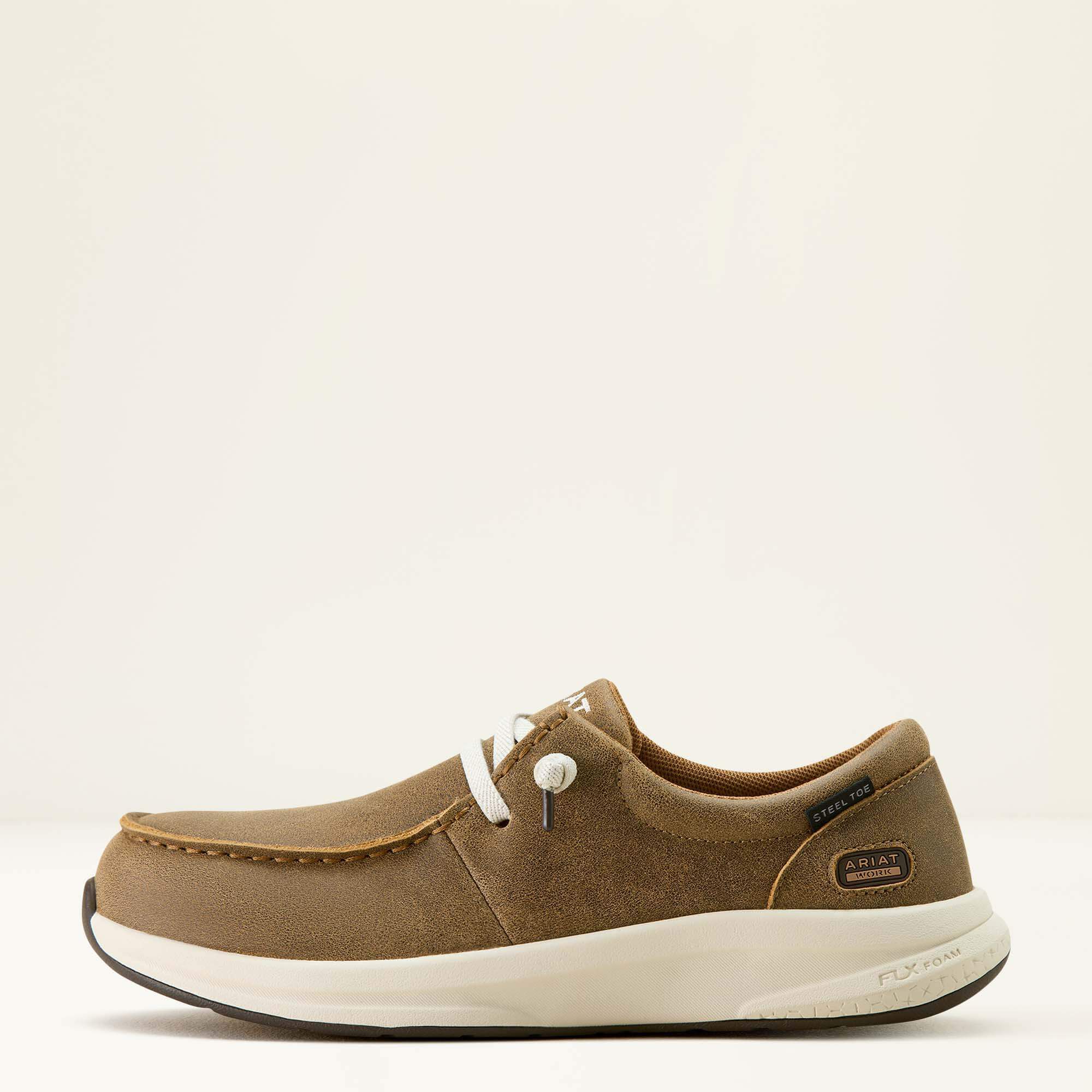 Buckeye Steel Toe Work Shoe - Women