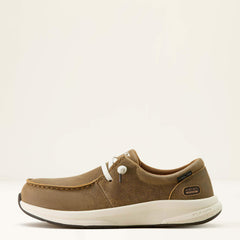 Buckeye Steel Toe Work Shoe - Women