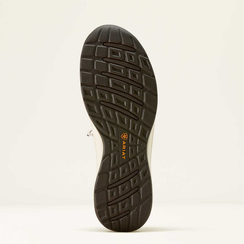Buckeye Steel Toe Work Shoe - Women