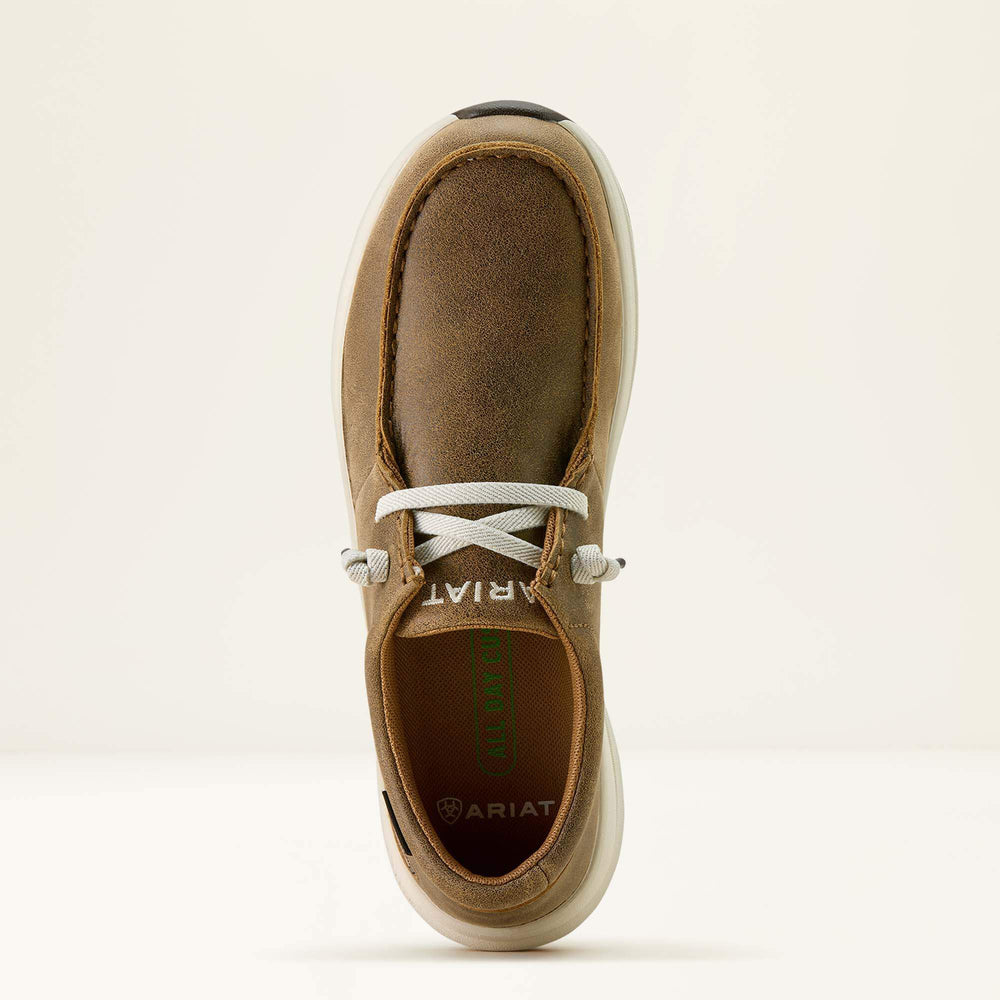 Buckeye Steel Toe Work Shoe - Women